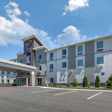 Sleep Inn & Suites Lancaster-Platteville 외부 사진