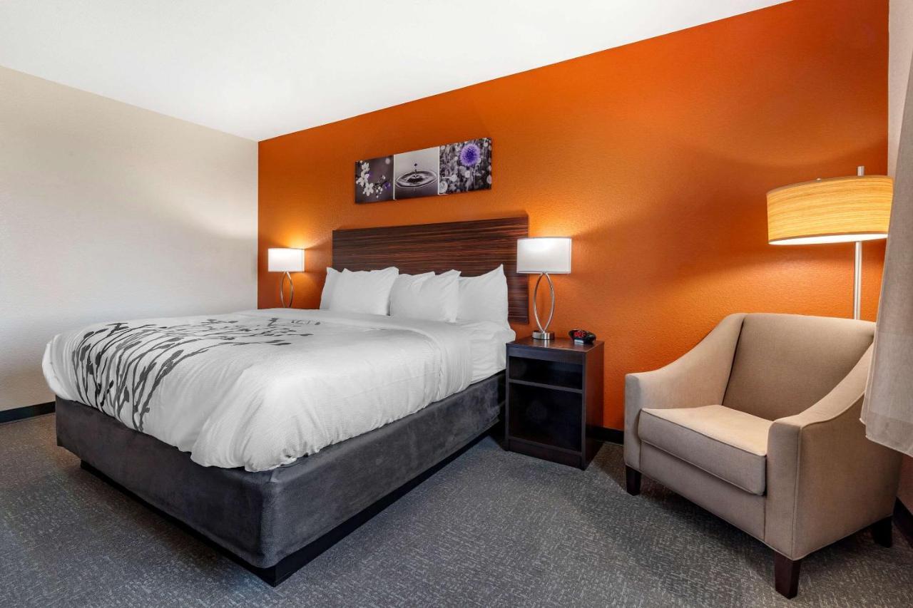 Sleep Inn & Suites Lancaster-Platteville 외부 사진