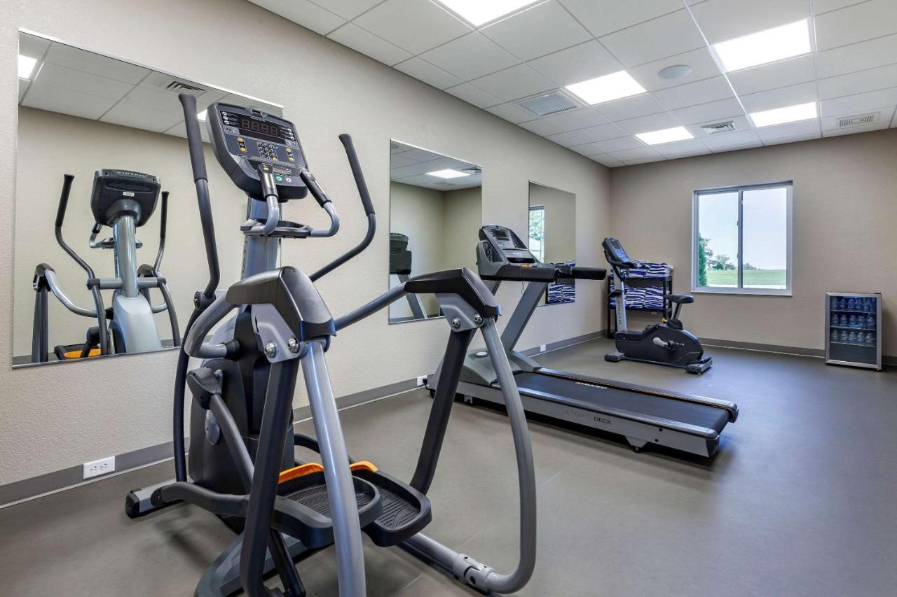 Sleep Inn & Suites Lancaster-Platteville 외부 사진