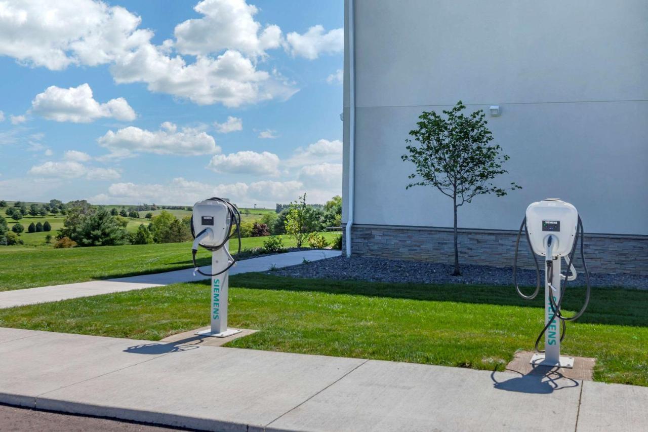 Sleep Inn & Suites Lancaster-Platteville 외부 사진