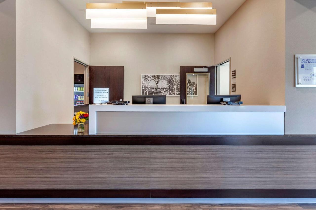 Sleep Inn & Suites Lancaster-Platteville 외부 사진
