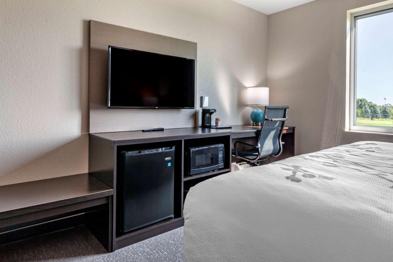 Sleep Inn & Suites Lancaster-Platteville 외부 사진