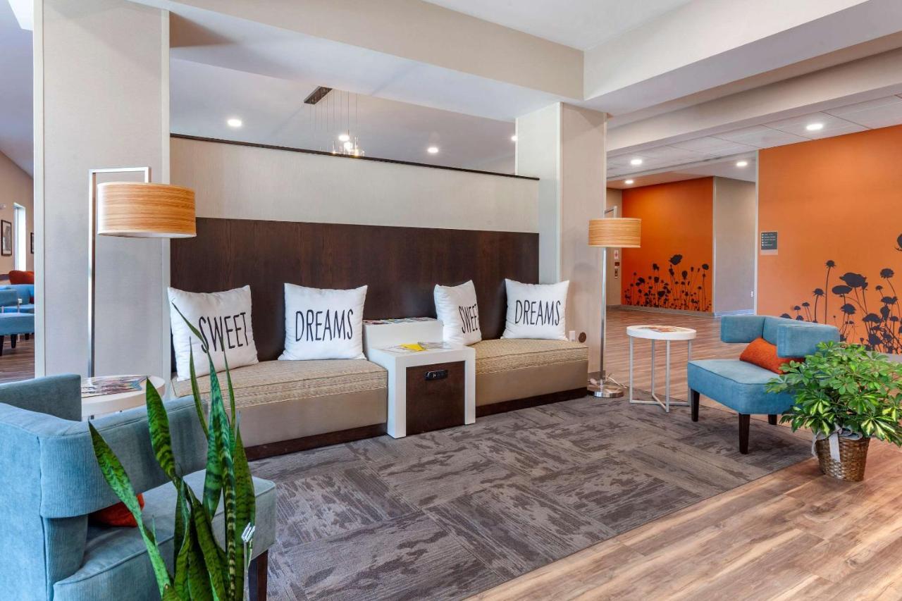 Sleep Inn & Suites Lancaster-Platteville 외부 사진