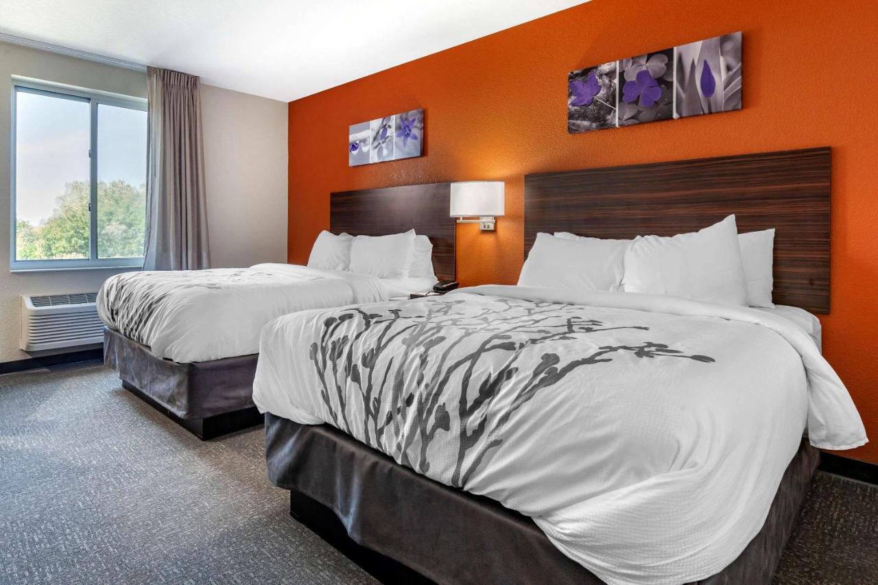 Sleep Inn & Suites Lancaster-Platteville 외부 사진
