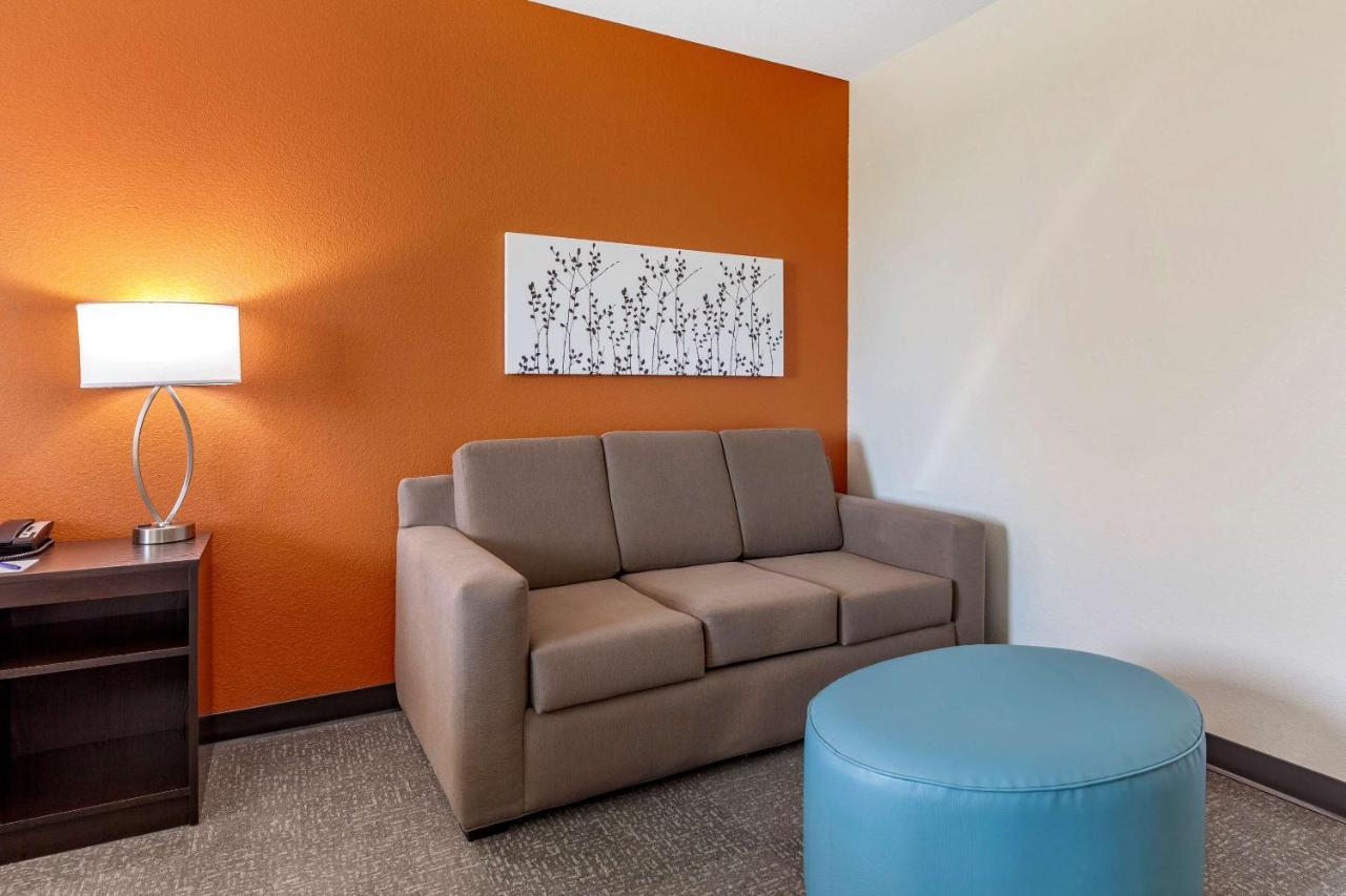 Sleep Inn & Suites Lancaster-Platteville 외부 사진