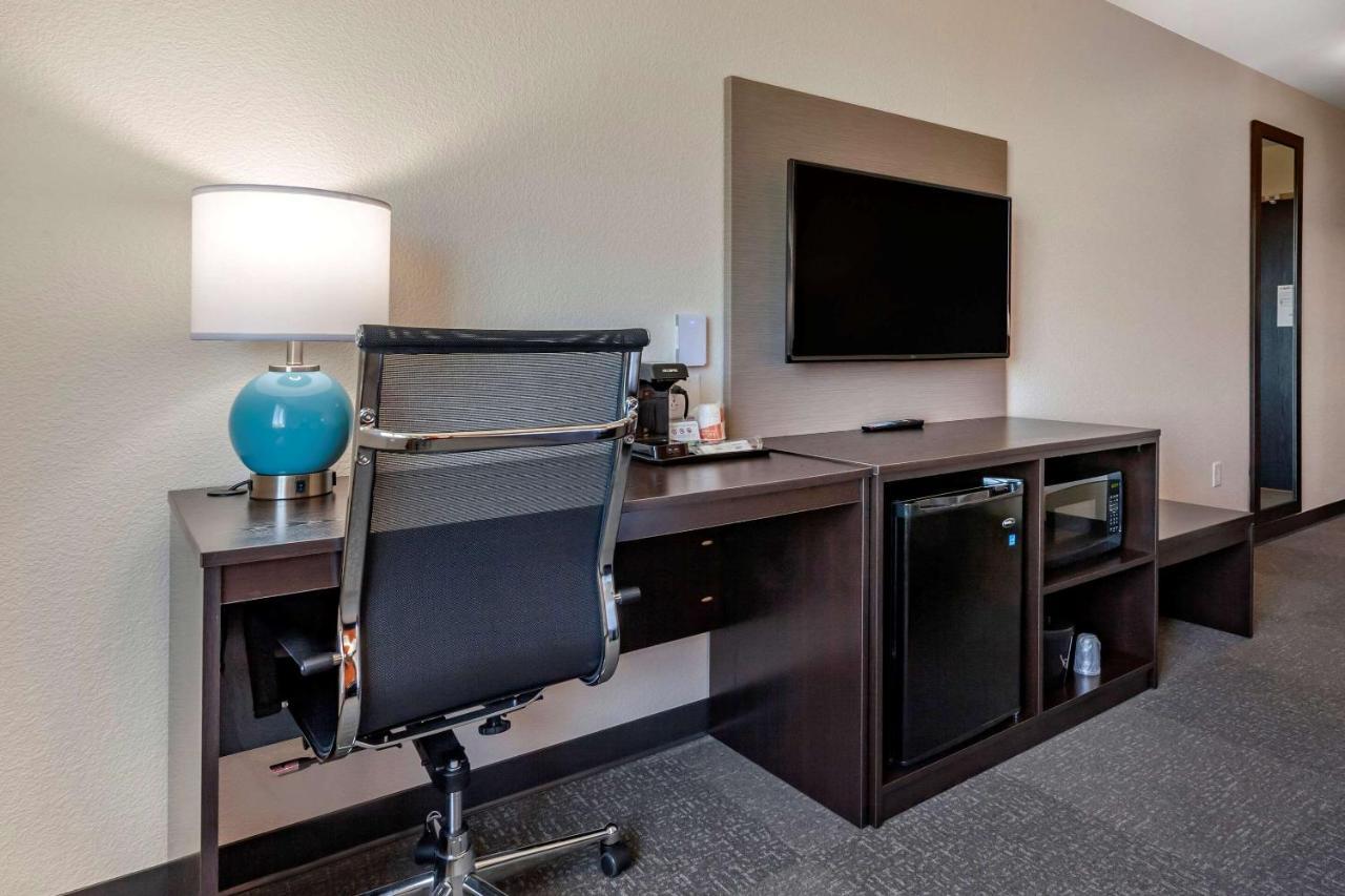 Sleep Inn & Suites Lancaster-Platteville 외부 사진