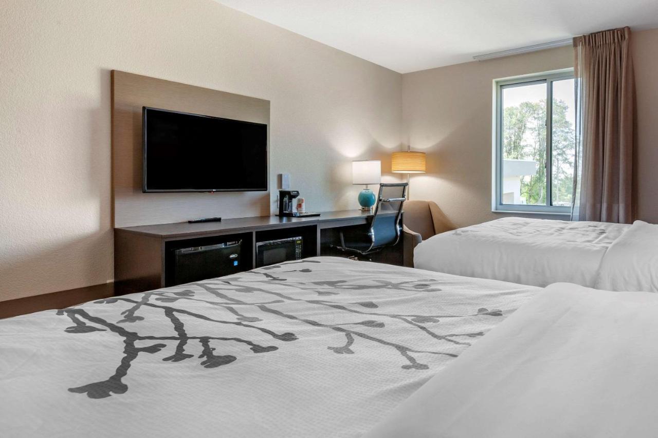 Sleep Inn & Suites Lancaster-Platteville 외부 사진