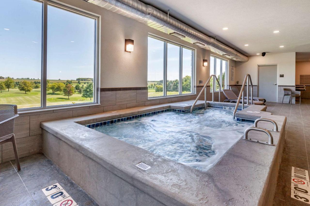 Sleep Inn & Suites Lancaster-Platteville 외부 사진