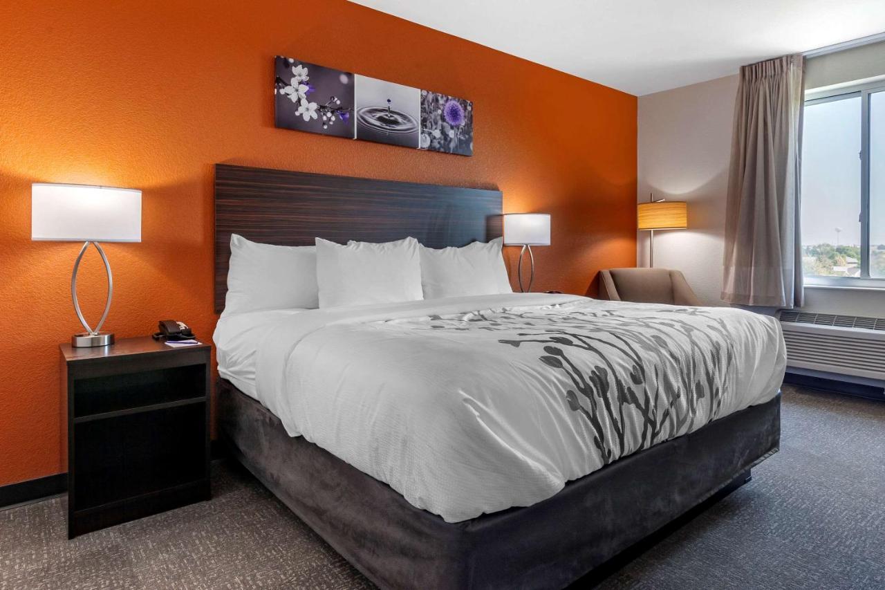 Sleep Inn & Suites Lancaster-Platteville 외부 사진