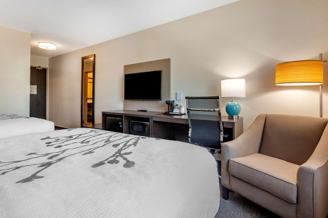 Sleep Inn & Suites Lancaster-Platteville 외부 사진