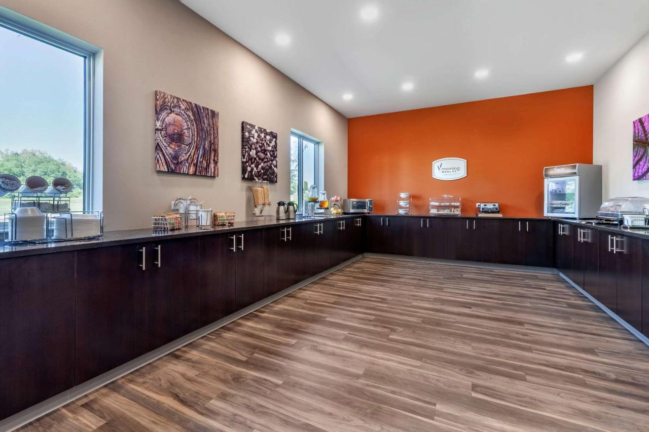 Sleep Inn & Suites Lancaster-Platteville 외부 사진